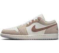 Air Jordan 1 Low SE Herrenschuhe (HF1567-200, Legend Light Brown/Sail/Neutral Grey/Archaeo Brown), Legend Light Brown/Sail/Neutral Grey/Archaeo Brown, 44 EU