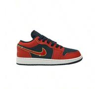 Air Jordan 1 Low SE Kinder-Sneaker Rot FQ7380