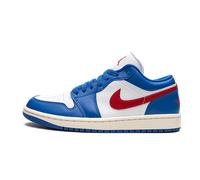 Air Jordan 1 Low Sport Blue Gym Red 36.5 EU