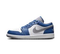 Air Jordan 1 Low True Blue 43 EU