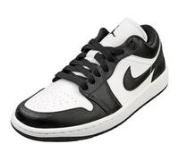 JORDAN WMNS Air Jordan 1 Low Weiß,Schwarz Damen 40.5 Weiß,Schwarz 40.5