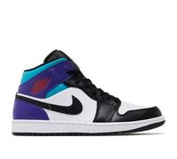 Air Jordan 1 Mid Aqua EU:46