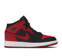 Nike Schuhe Jordan 1 Mid Banned 2020 GS, 554725074, Größe: 36