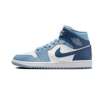 Nike Air Jordan 1 Mid (blau) 43