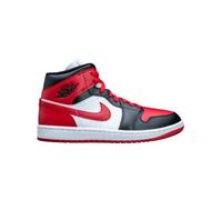 Air Jordan 1 Mid Bred Toe (W)