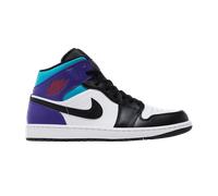 Air Jordan 1 Mid Court Purple Tropical Twist EU:43