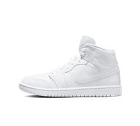 Air Jordan 1 Mid Damenschuh - Weiß 42 DV0991-111