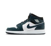 Air Jordan 1 Mid Dark Teal 45 EU