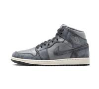Air Jordan 1 Mid Distressed Smoke Grey 39 EU
