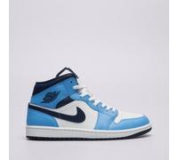 Air Jordan 1 Mid "University Blue" - Size: 43 blue