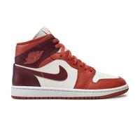 Air Jordan 1 Mid Dusty Peach | Night Maroon 38