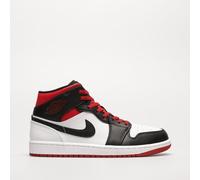 JORDAN Air Jordan 1 Mid Rot Herren 42.5 Rot 42.5