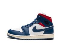 Air Jordan 1 Mid French Blue (Women's) BQ6472-146 39