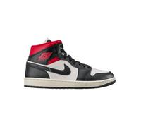Air Jordan 1 Mid Black Gym Red EU:37.5