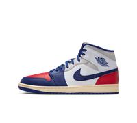 Air Jordan 1 Mid Herrenschuh - Weiß 43 DQ8426-102