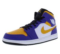 AIR JORDAN 1 Mid Lakers (2022) DQ8426-517 45