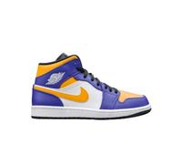 Air Jordan 1 Mid Lakers (2022) DQ8426-517 Size 44.5