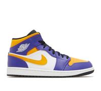 Air Jordan 1 Mid Lakers EU:44.5