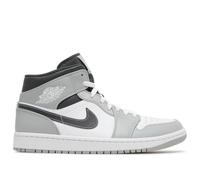 Air Jordan 1 Mid Light Smoke Grey Anthracite