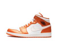 Air Jordan 1 Mid Metallic Orange 44 EU