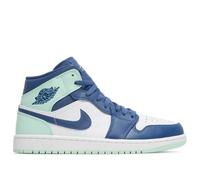Air Jordan 1 Mid Mystic Navy Mint Foam EU:44
