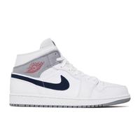 Air Jordan 1 Mid Paris White EU:42.5