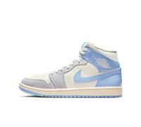 Air Jordan 1 Mid Schuh (Damen) - Blau 39 BQ6472-402