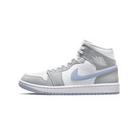 Air Jordan 1 Mid Schuh (Damen) - Weiß 40 BQ6472-105