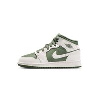 JORDAN AIR 1 MID BG EU:38.5 Khaki