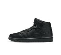 JORDAN Air Jordan 1 Mid Schwarz Herren 42.5 Schwarz 42.5
