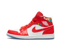 Air Jordan 1 Mid SE Barcelona Sweater 44.5 EU
