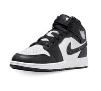 AIR JORDAN 1 Mid SE GS 'Panda Elephant' FB9909-001 38.5