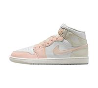 Air Jordan 1 Mid SE Schuh (Herren) - Weiß 41 HJ6654-100