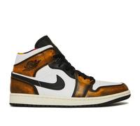 Air Jordan 1 Mid SE Orange Wear Away EU:43