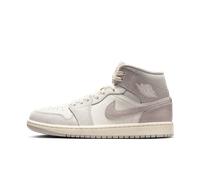 Air Jordan 1 Mid SE Schuh (Damen) - Grau 37.5 IB7010-001