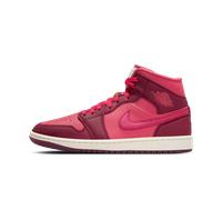 Air Jordan 1 Mid SE Schuh (Damen) - Rot 40 IB7018-600