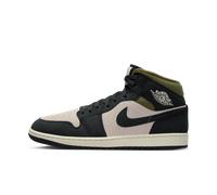 AIR JORDAN 1 MID EU:43 Dunkelblau