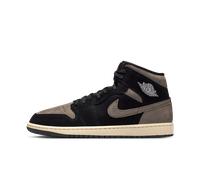 Air Jordan 1 Mid SE Schuh (Herren) - Schwarz 42.5 IB7110-002