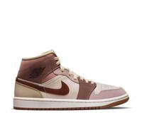 Air Jordan 1 Mid Se W "Barely Orange" - Size: 41 pink
