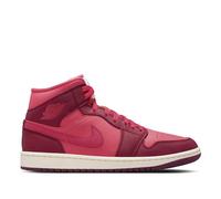Air Jordan 1 Mid SE W "Sierra Red" - Size: 40.5 red