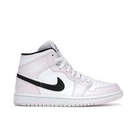 Air Jordan 1 Mid - Size: 44.5 white