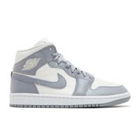 Air Jordan 1 Mid Grey Sail EU:40.5