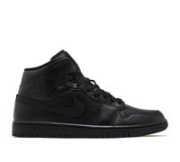JORDAN Air Jordan 1 Mid Schwarz Herren 45 Schwarz 45