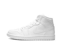 Air Jordan 1 Mid Triple White (2022) 47 EU