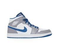 Air Jordan 1 Mid True Blue EU:42