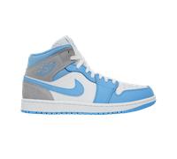 Air Jordan 1 Mid University Blue Grey EU:47