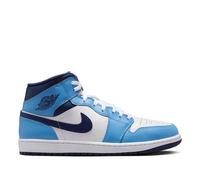 Air Jordan 1 Mid "University Blue" - Size: 44 blue