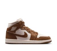 Air Jordan 1 Mid W "Light British Tan" - Size: 41 brown
