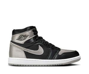 Air Jordan 1 Retro Hi OG Wmns - Size: 40.5 black