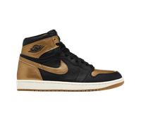 Air Jordan 1 RETRO HIGH OG Schwarz/Gelb 45